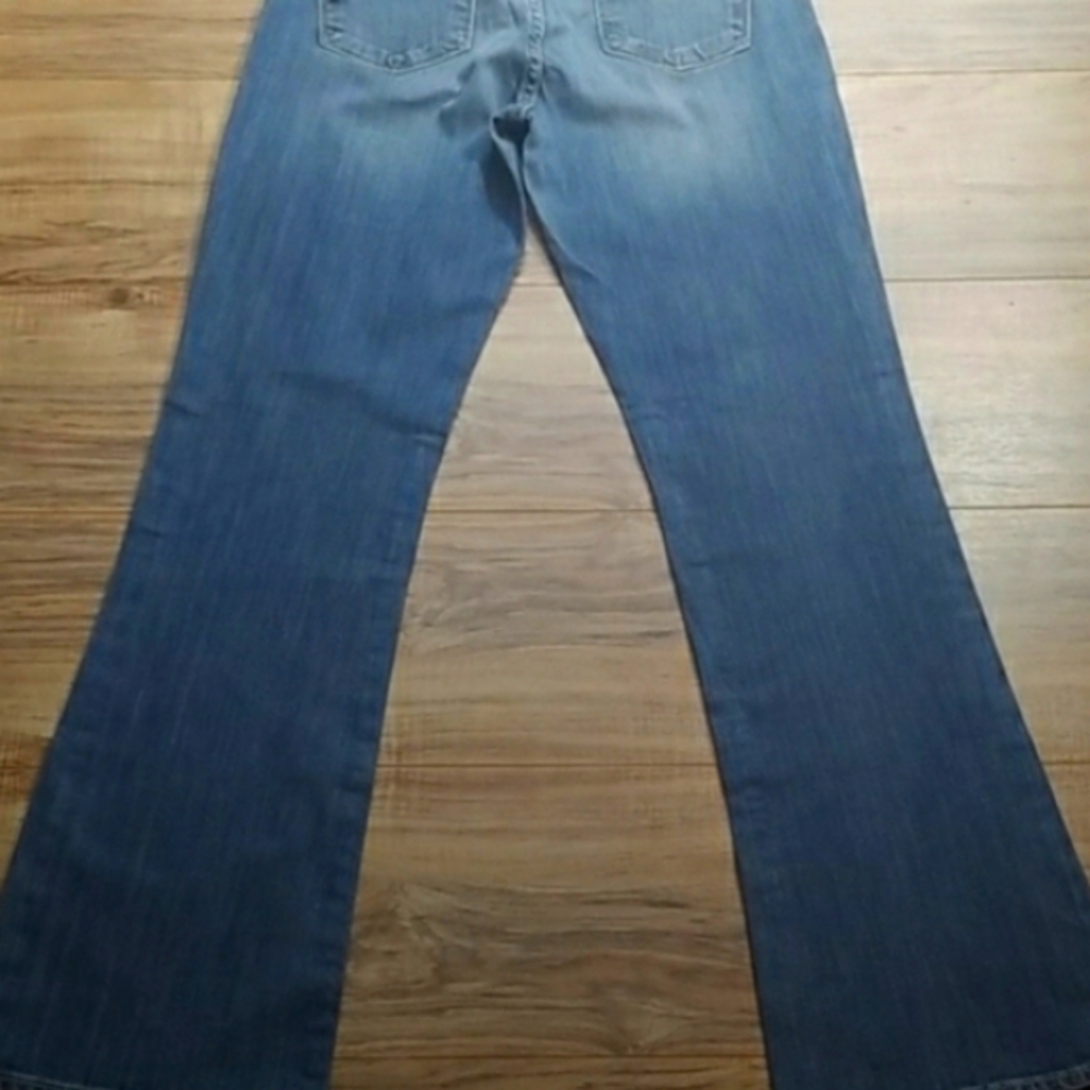 Kut From The Kloth Jeans Kut From The Kloth Farrah Baby Boot Bootcut Denim Jeans - Picture 7 of 12